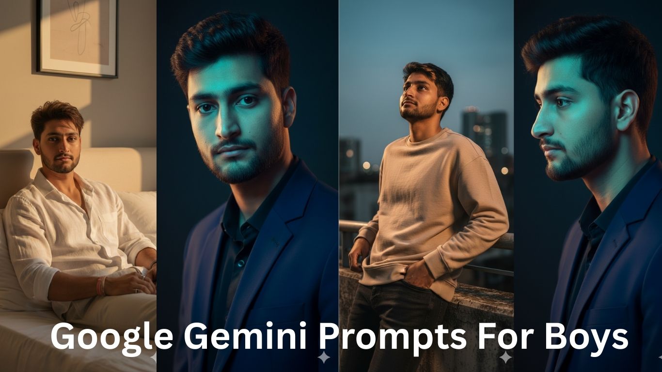 Top Free Gemini Prompts for Cinematic Portraits and Fashion 2026